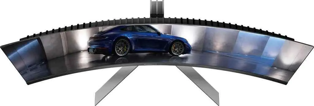 Monitor Aoc PD49, gri