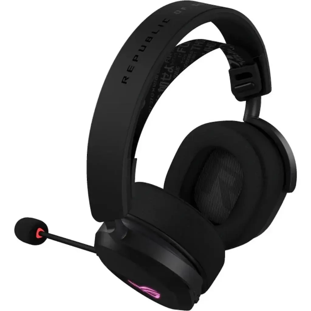 Căşti Asus ROG Pelta A501 Black, negru