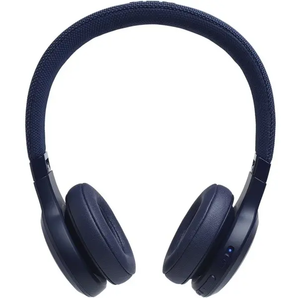 Наушники JBL Live 400BT, синий