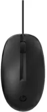 Мышка HP 125 WRD Mouse USB, черный