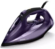 Fier de călcat Philips GC4563/30, violet