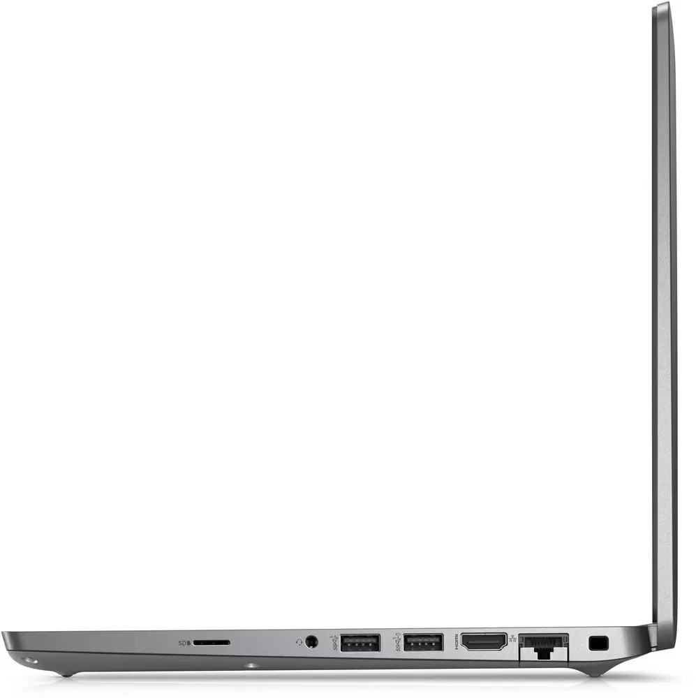 Laptop Dell Latitude 5430 (14"/FHD/Core i5-1235U/8GB/256GB/Intel Iris Xe/Win11Pro), gri