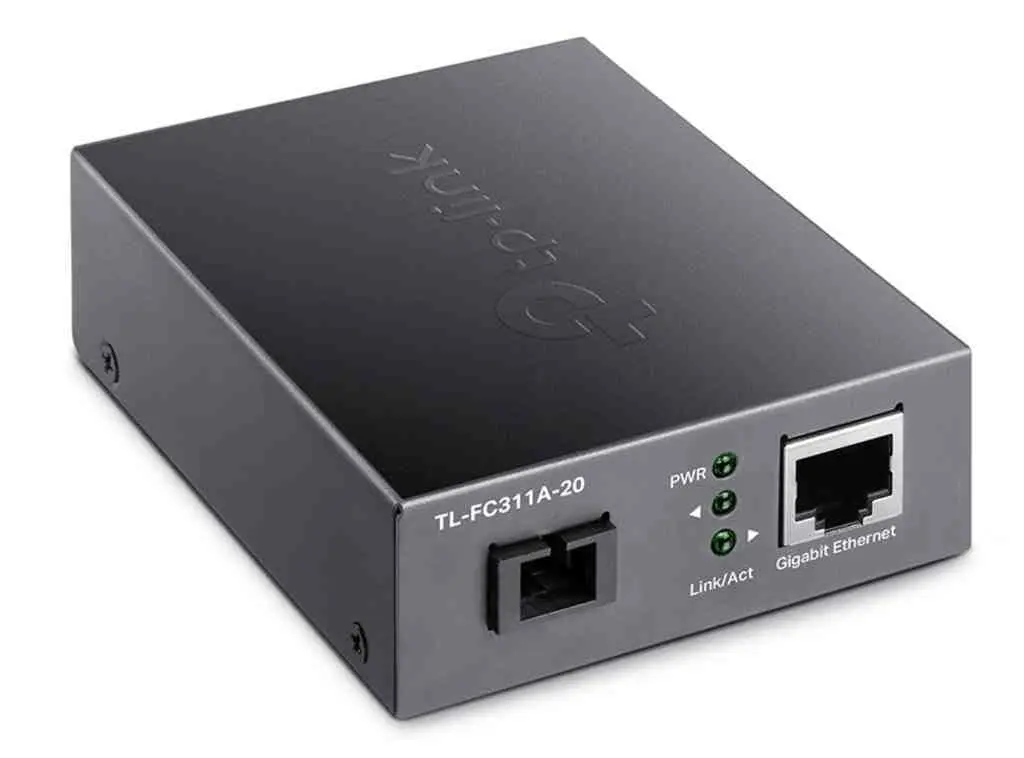 Media converter TP-Link FC311A-20
