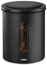 Банка для хранения Xavax Coffee Tin 111275, черный