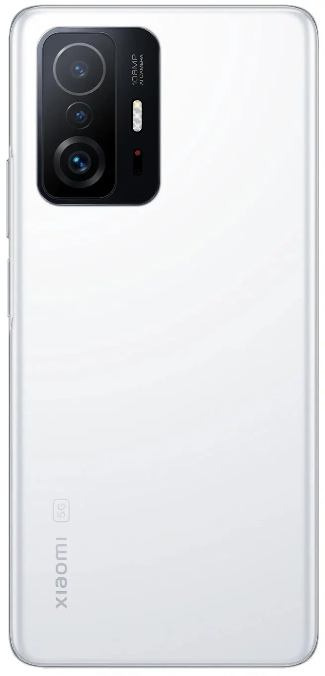 Smartphone Xiaomi 11T Pro 8GB/128GB, alb