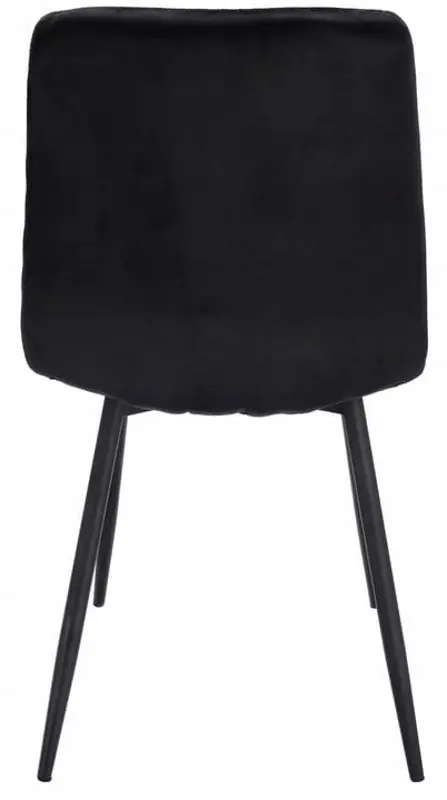 Scaun Jumi Piado SD-998698, negru