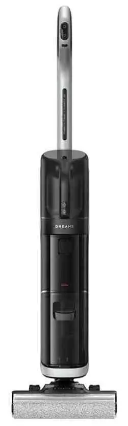 Aspirator vertical Dreame H14 Dual, negru pe tehnoparc.md Aspirator vertical Dreame H14 Dual, negru