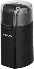 Кофемолка Vegas VCG-0112, черный