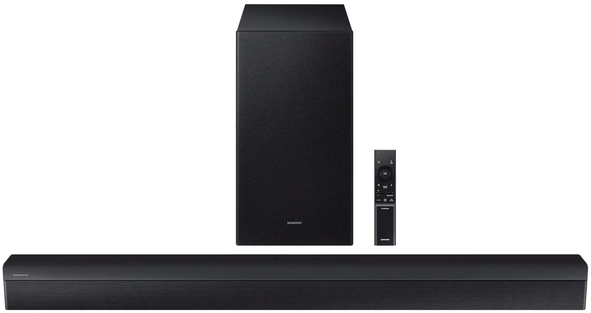 Soundbar Samsung HW-B650D/UA, negru