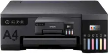 Imprimantă Epson EcoTank L8050, negru pe tehnoparc.md Imprimantă Epson EcoTank L8050, negru