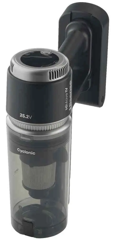 Aspirator vertical Hisense HVC676451DA, negru