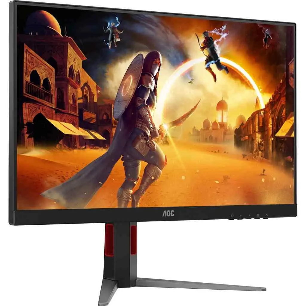 Monitor Aoc 27G4HA, negru