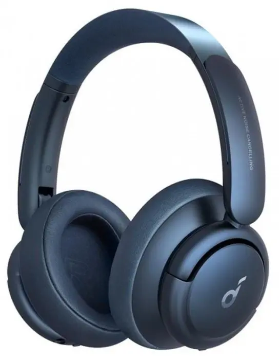 Căşti Anker Soundcore Life Q35, albastru