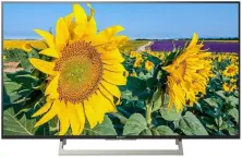 Televizor Sony KD43XH8096BAEP, negru pe tehnoparc.md Televizor Sony KD43XH8096BAEP, negru