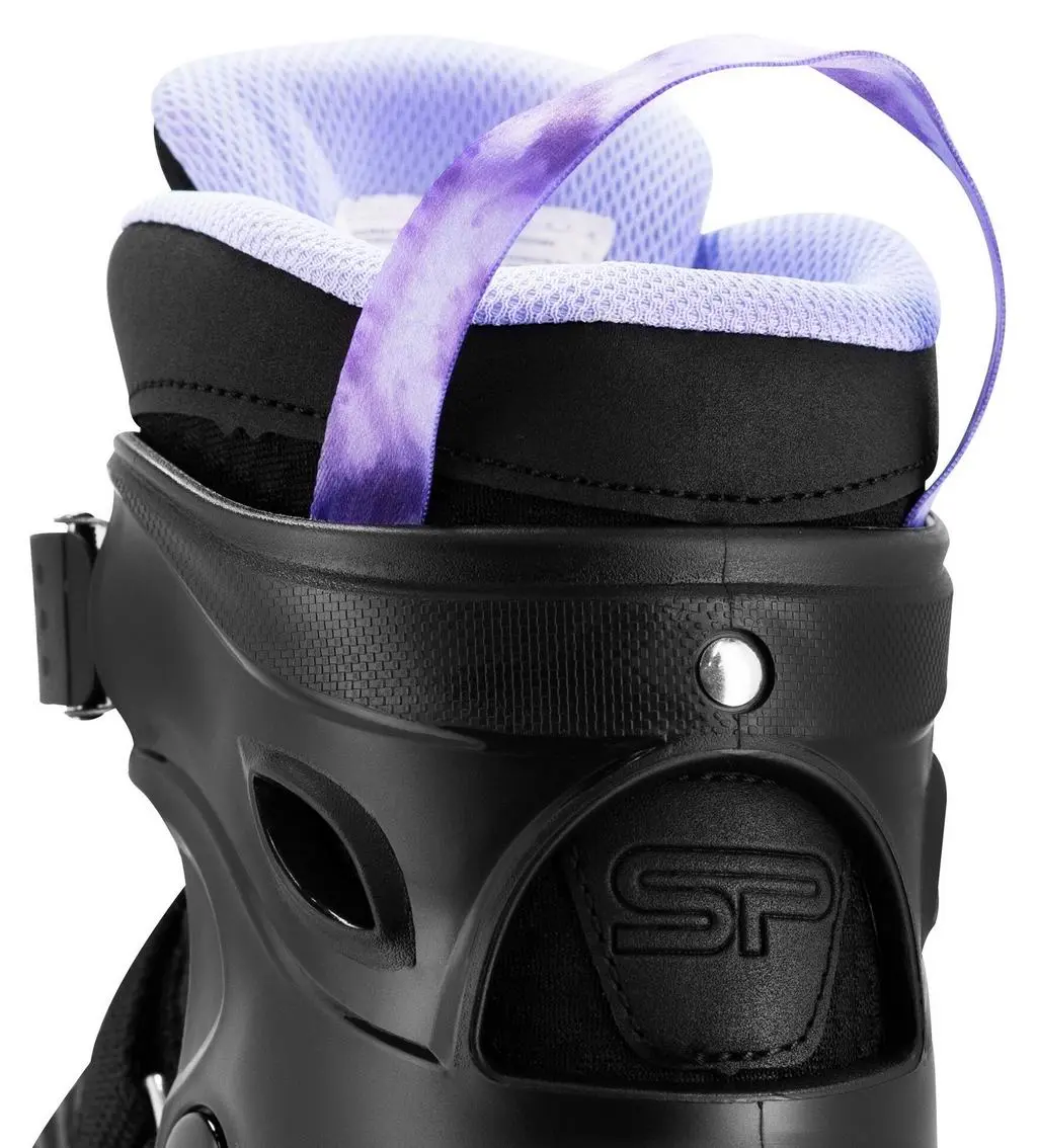 Role Spokey Matty 35-38, negru/violet pe tehnoparc.md Role Spokey Matty 35-38, negru/violet