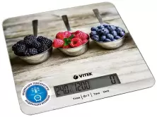 Весы кухонные Vitek VT-2429, рисунок