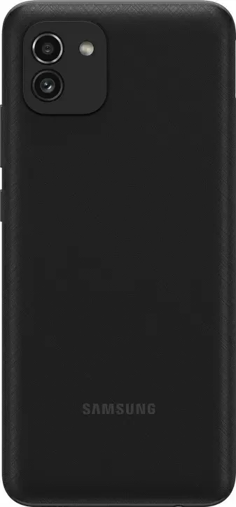 Смартфон Samsung SM-A035 Galaxy A03 3GB/32GB, черный