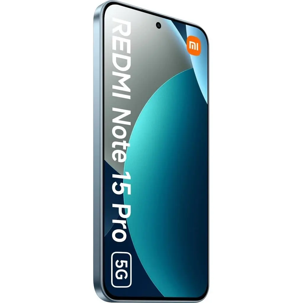 Smartphone Xiaomi Redmi Note 15 Pro 5G 8Gb/256Gb, albastru deschis pe tehnoparc.md Smartphone Xiaomi Redmi Note 15 Pro 5G 8Gb/256Gb, albastru deschis