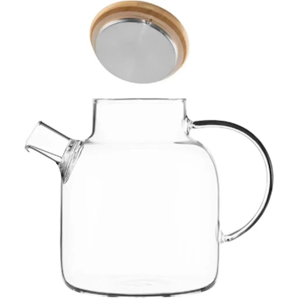 Ceainic pentru infuzie Ardesto AR3015GBM, transparent pe tehnoparc.md Ceainic pentru infuzie Ardesto AR3015GBM, transparent