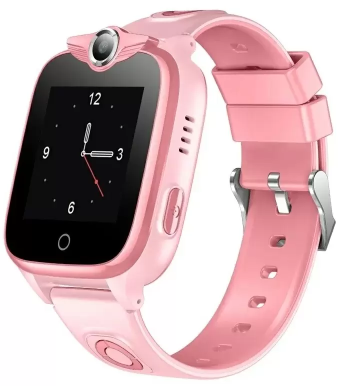 Детские часы Smart Baby Watch KT09 2G, розовый