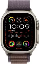 Умные часы Apple Watch Ultra 2 GPS + Cellular 49mm, Titanium Case with Indigo Alpine Loop M
