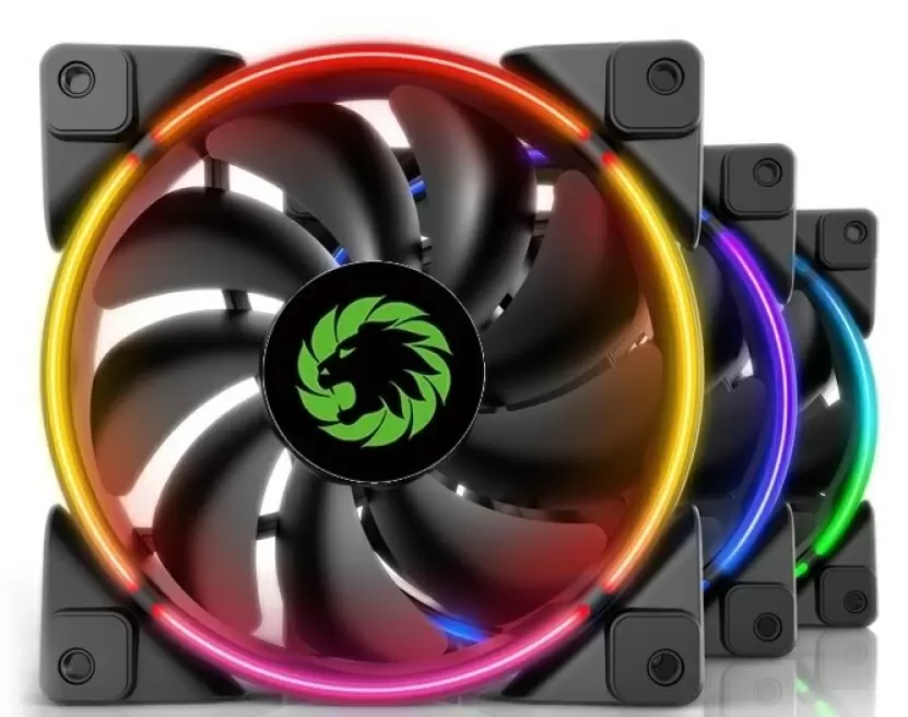 Cooler Procesor Gamemax Gamma 500-Rainbow