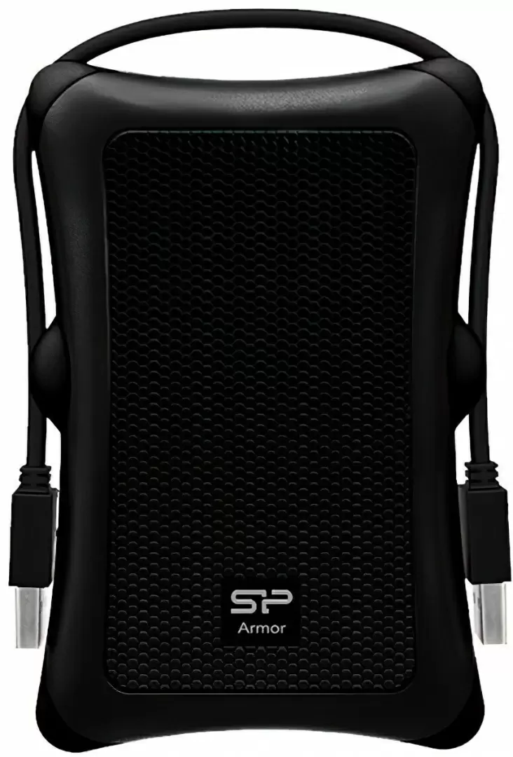 Внешний жесткий диск Silicon Power Armor A30 2.5" 1TB, черный