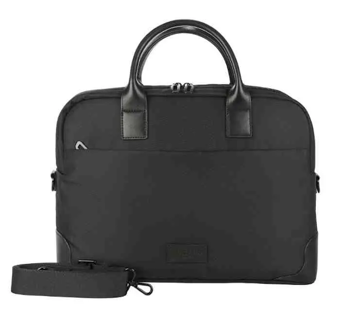 Geantă pentru laptop Tucano Fine 15.6, negru