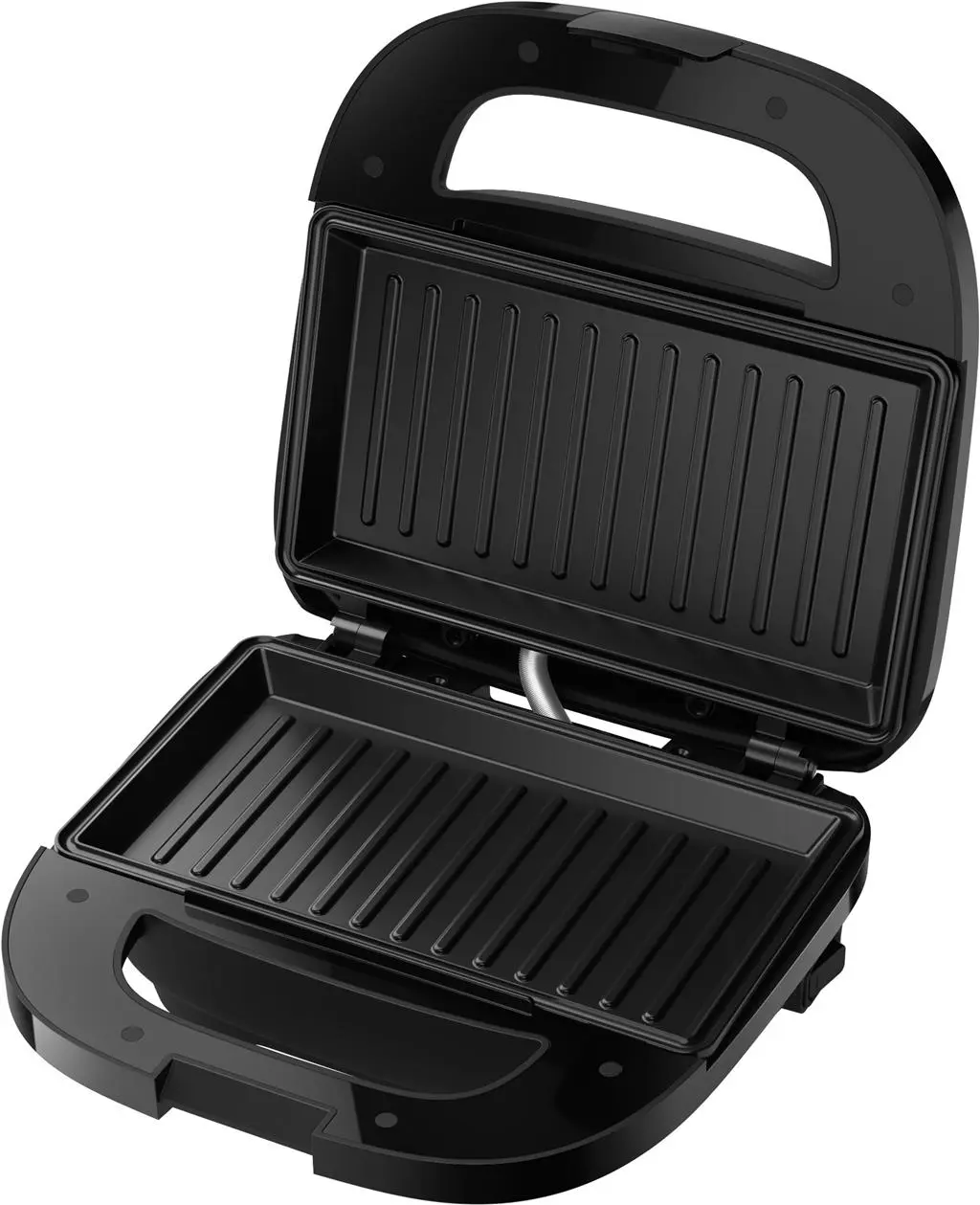Бутербродница Philips HD2330/90, черный, черный