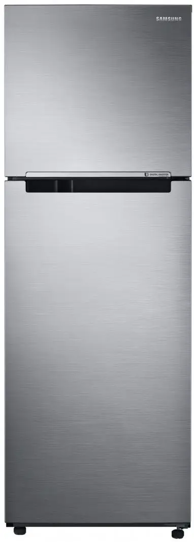 Холодильник Samsung RT32K5000S9, серебристый