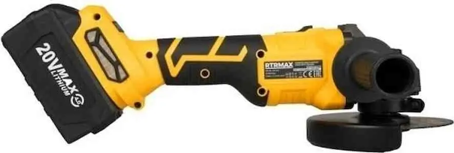 Polizor unghiular RTRMAX RTS5050