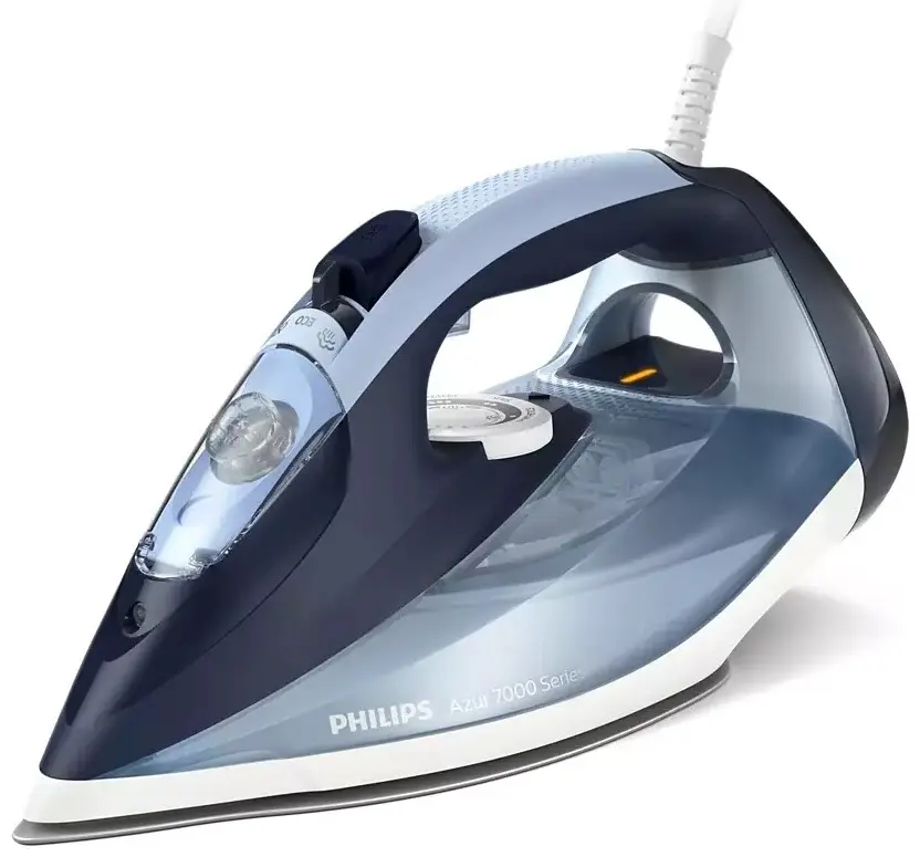 Fier de călcat Philips DST7020/20, albastru
