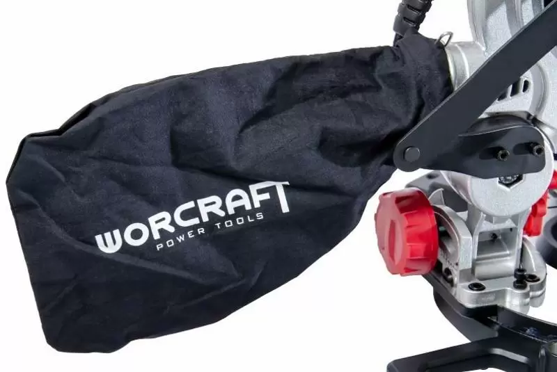 Торцовочная пила Worcraft MST14-210