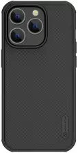 Husă de protecție Nillkin Apple iPhone 14 Pro Frosted Pro, negru