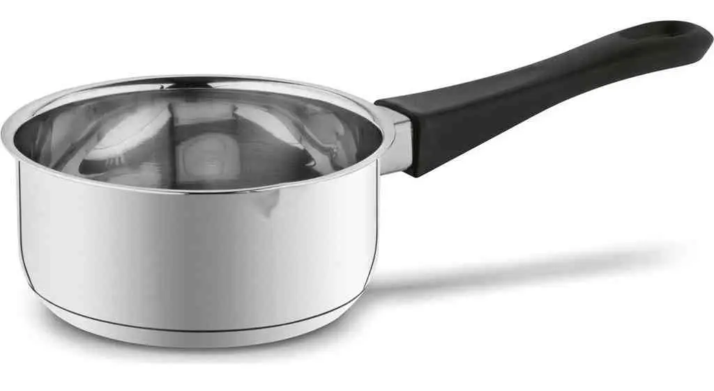 Cratiță servire Tadar Stainless steel 12cm