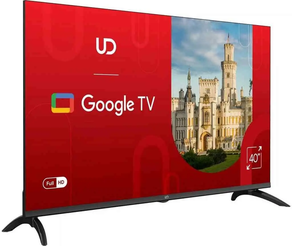 Televizor UD 40GF5210, negru