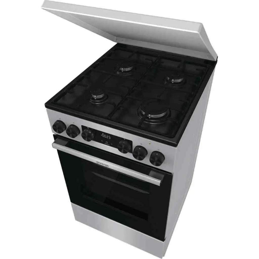 Aragaz Gorenje GK5C64SH, inox