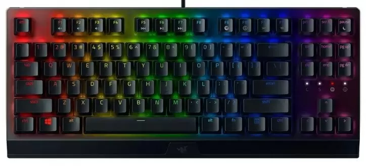 Tastatură Razer BlackWidow V3 Tenkeyless, negru