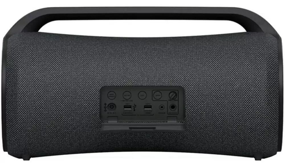 Портативная колонка Sony XG500, черный