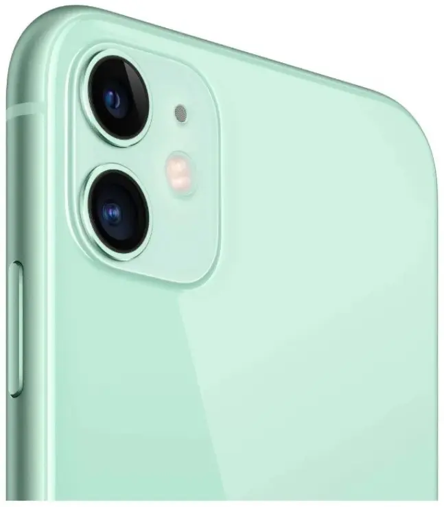 Smartphone Apple iPhone 11 128GB, verde