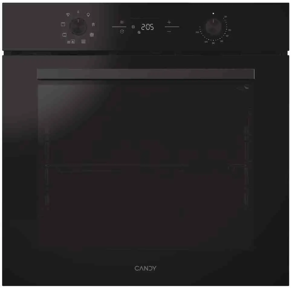 Cuptor electric Candy CA6 NP3T3HTB, negru