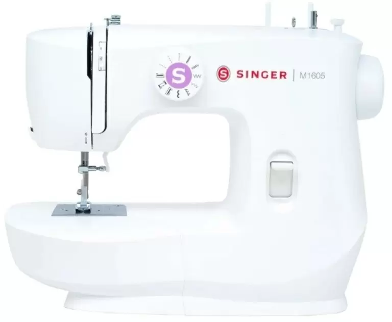 Швейная машинка Singer M1605, белый