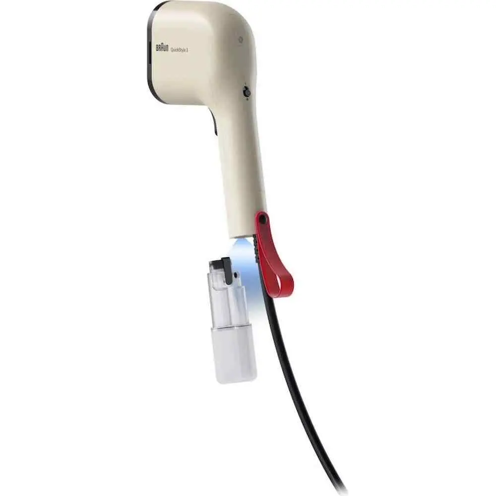 Aparat manual de călcat cu aburi Braun GS3012BG, bej