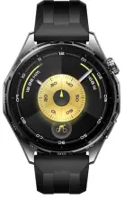 Умные часы Huawei Watch GT 6 46mm, черный