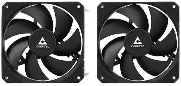 Cooler Procesor Chieftec Iceberg 240 DARK