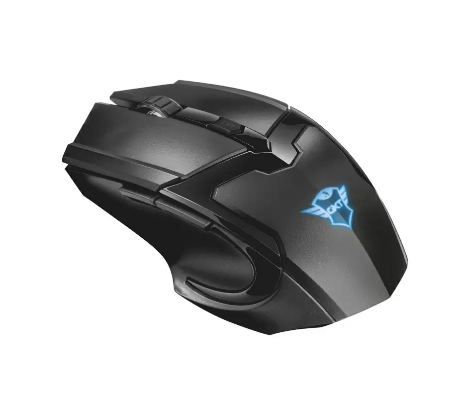 Mouse Trust GXT 103 Gav, negru