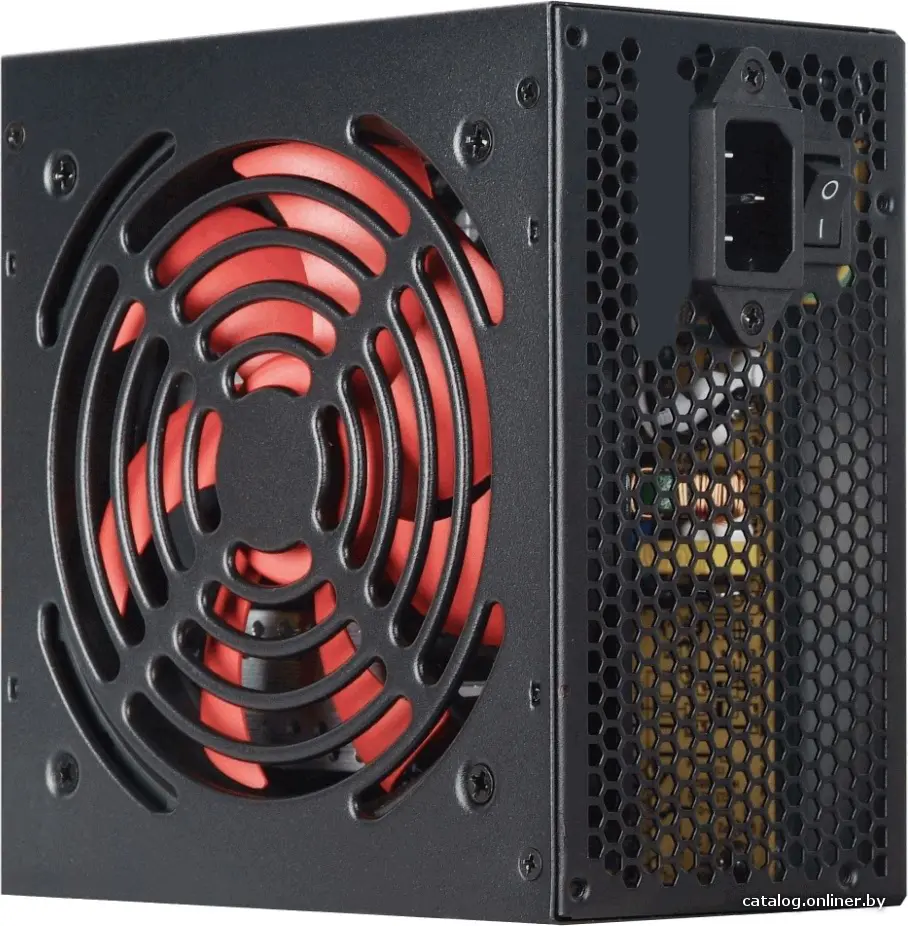 Блок питания Xilence RedWing R7 XP500R7, черный на tehnoparc.md Блок питания Xilence RedWing R7 XP500R7, черный