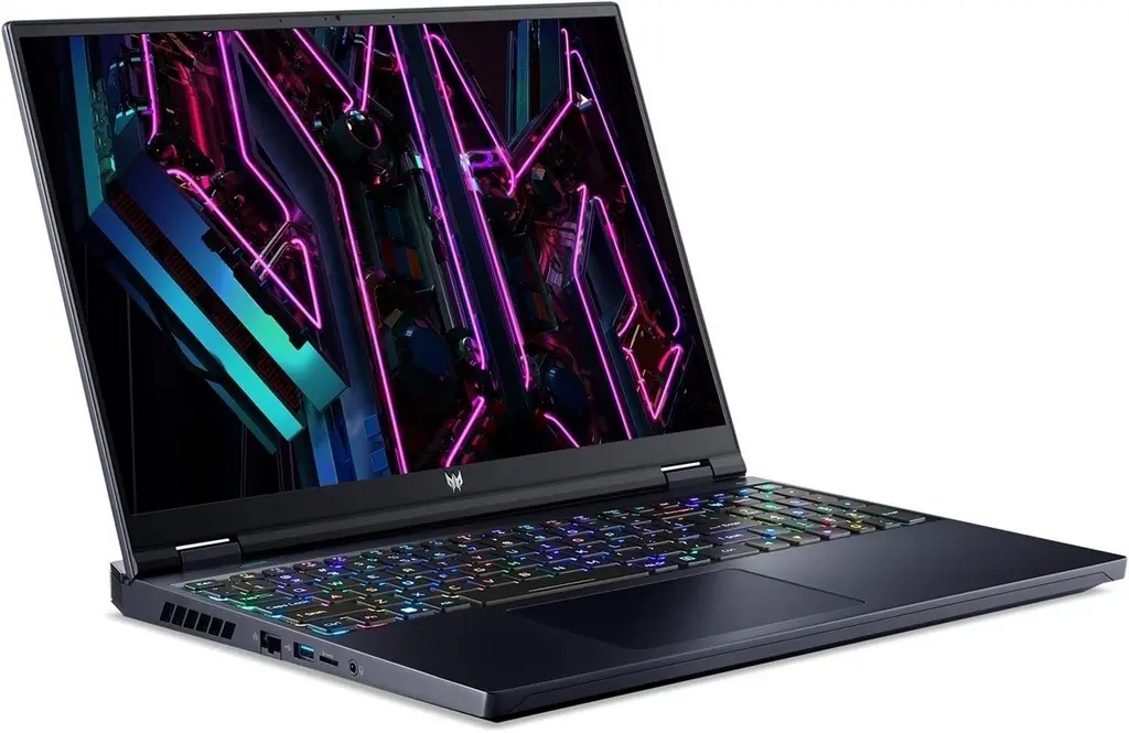 Laptop Acer Predator Helios PH16-71 NH.QJREU.003 (16.0"/WQXGA/Core i9-13900HX/32GB/1TB/GeForce RTX 4070 8GB GDDR6), negru pe tehnoparc.md Laptop Acer Predator Helios PH16-71 NH.QJREU.003 (16.0"/WQXGA/Core i9-13900HX/32GB/1TB/GeForce RTX 4070 8GB GDDR6), negru
