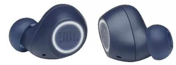 Căşti JBL Free II, albastru