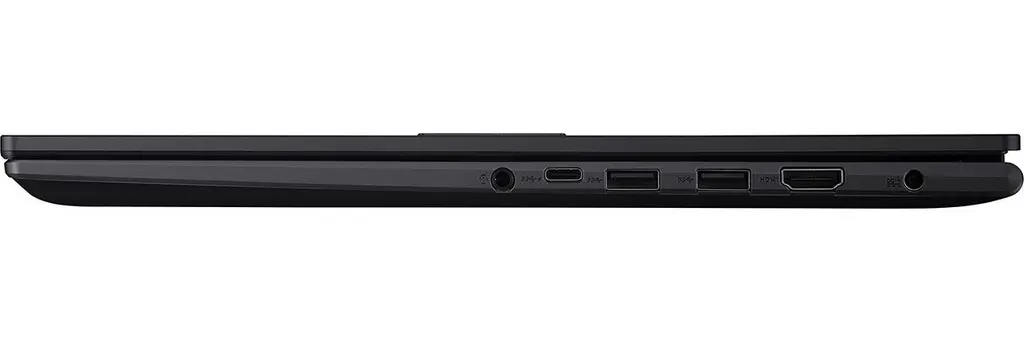 Ноутбук Asus Vivobook 16 M1605YA (16.0"/FHD+/Ryzen 5 7530U/16GB/1TB/AMD Radeon), черный на tehnoparc.md Ноутбук Asus Vivobook 16 M1605YA (16.0"/FHD+/Ryzen 5 7530U/16GB/1TB/AMD Radeon), черный